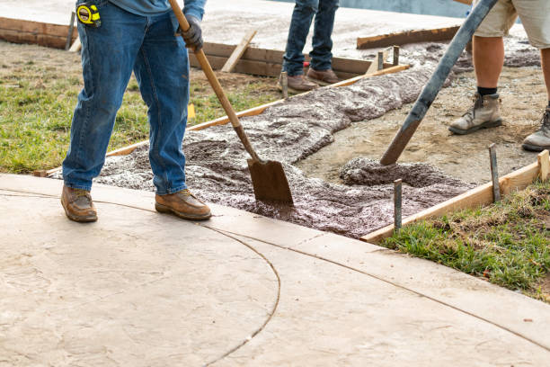 Best Residential Concrete Solutions in Smyrna, DE