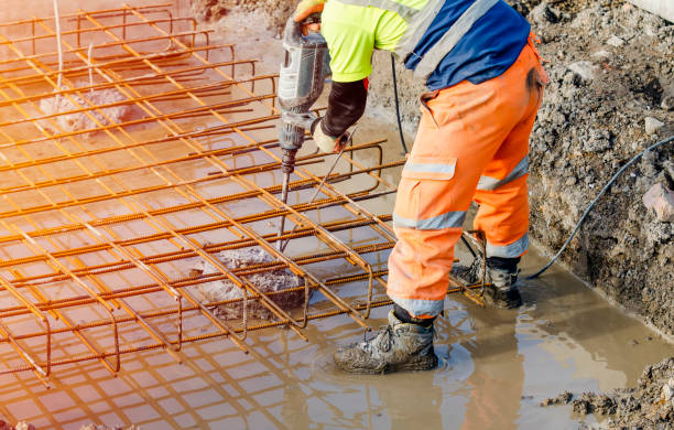 Best Residential Concrete Solutions in Smyrna, DE