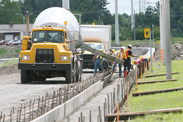 Best Commercial Concrete Services in Smyrna, DE